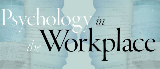 Industrial & Organizational Psychology