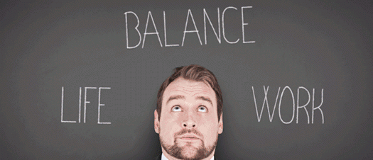 Telecommuting & Work-Life Balance